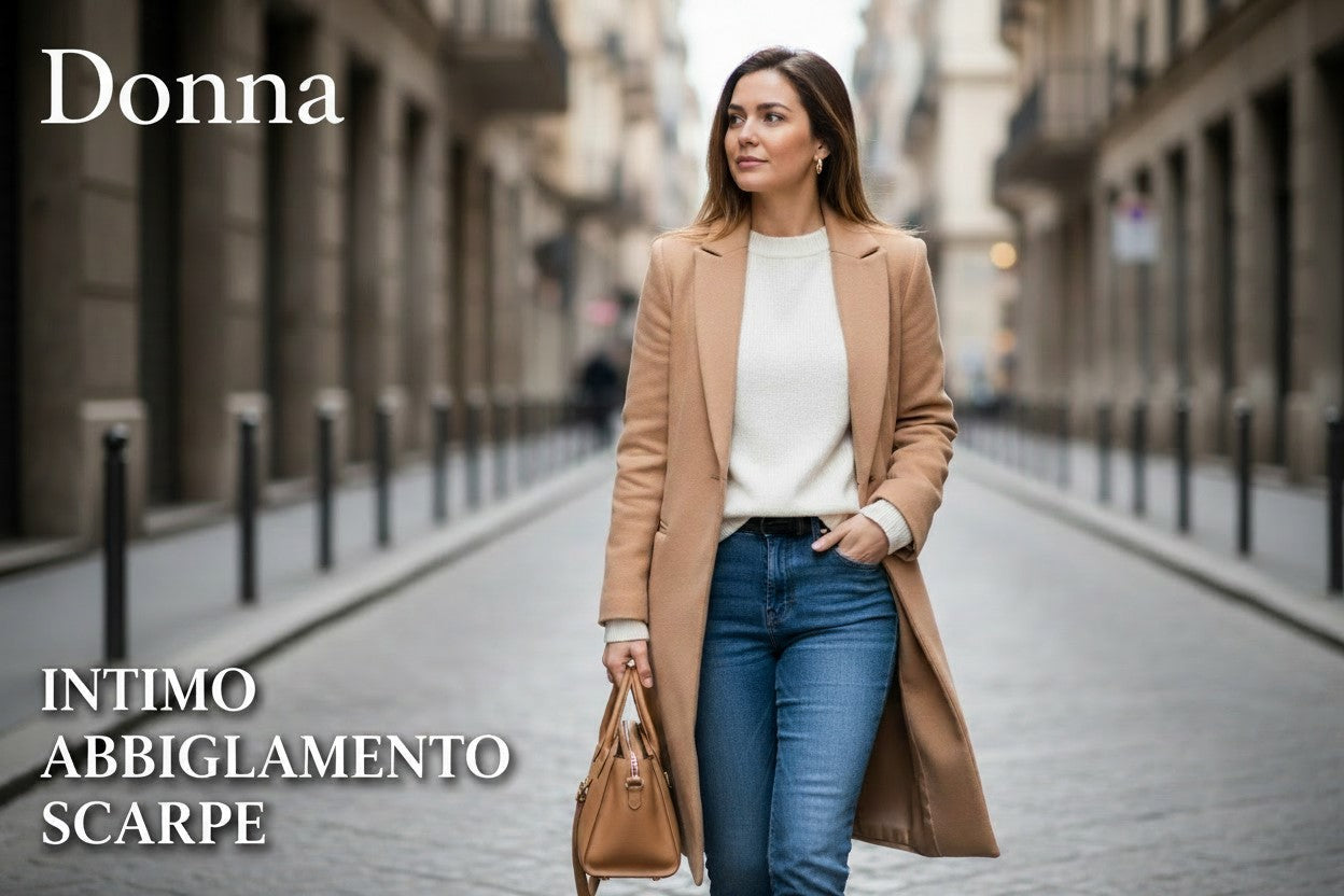 Intimo & Abbigliamento Donna
