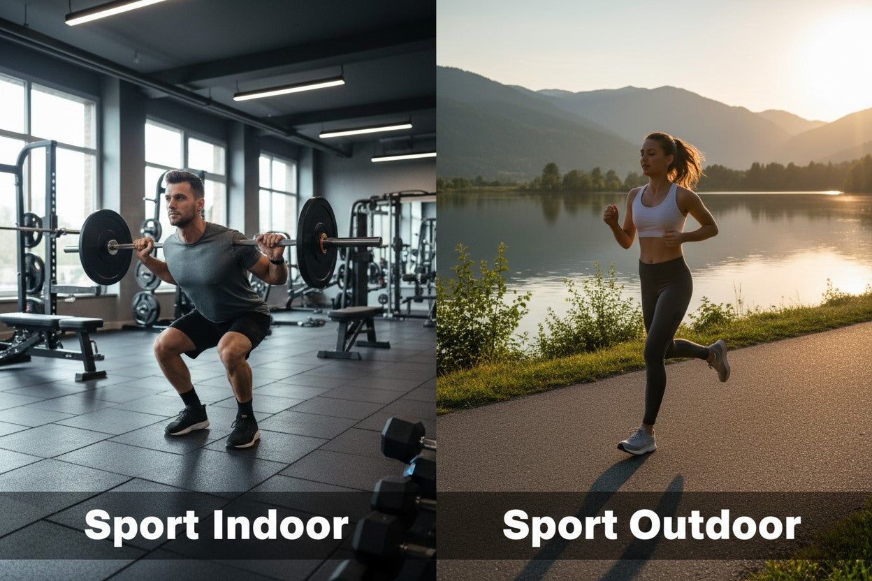 Sport Indoor-Outdoor