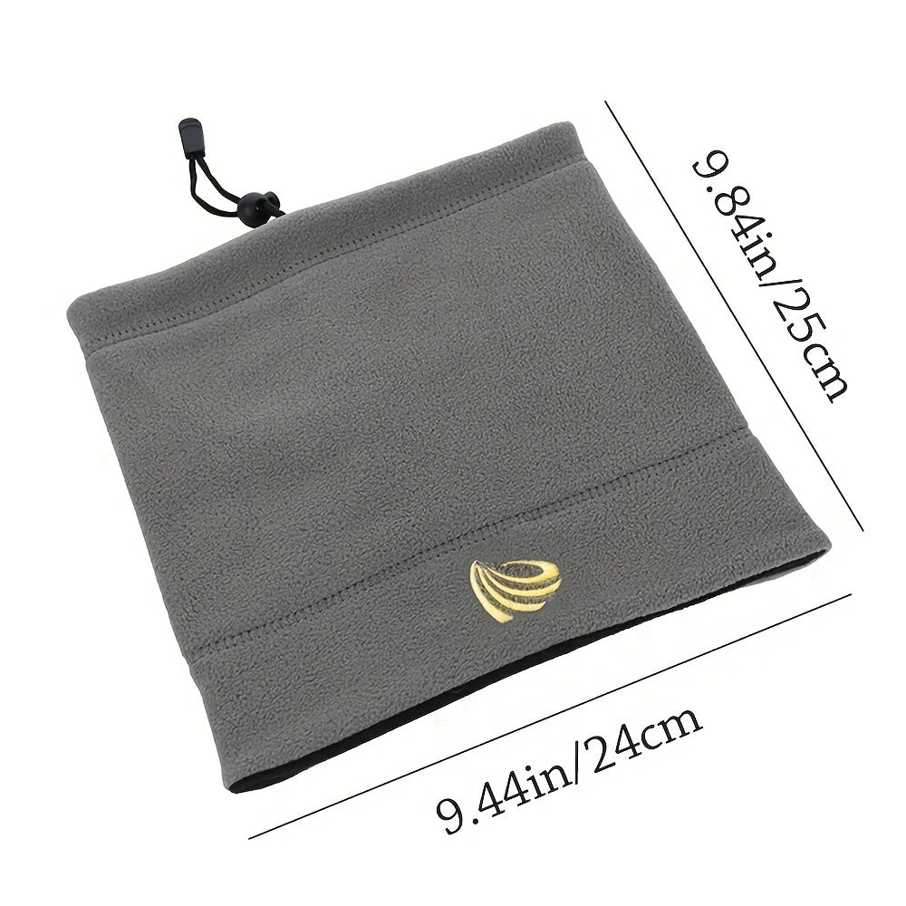 Scaldacollo Invernale in Pile Premium - Protezione Termica per Sci e Outdoor