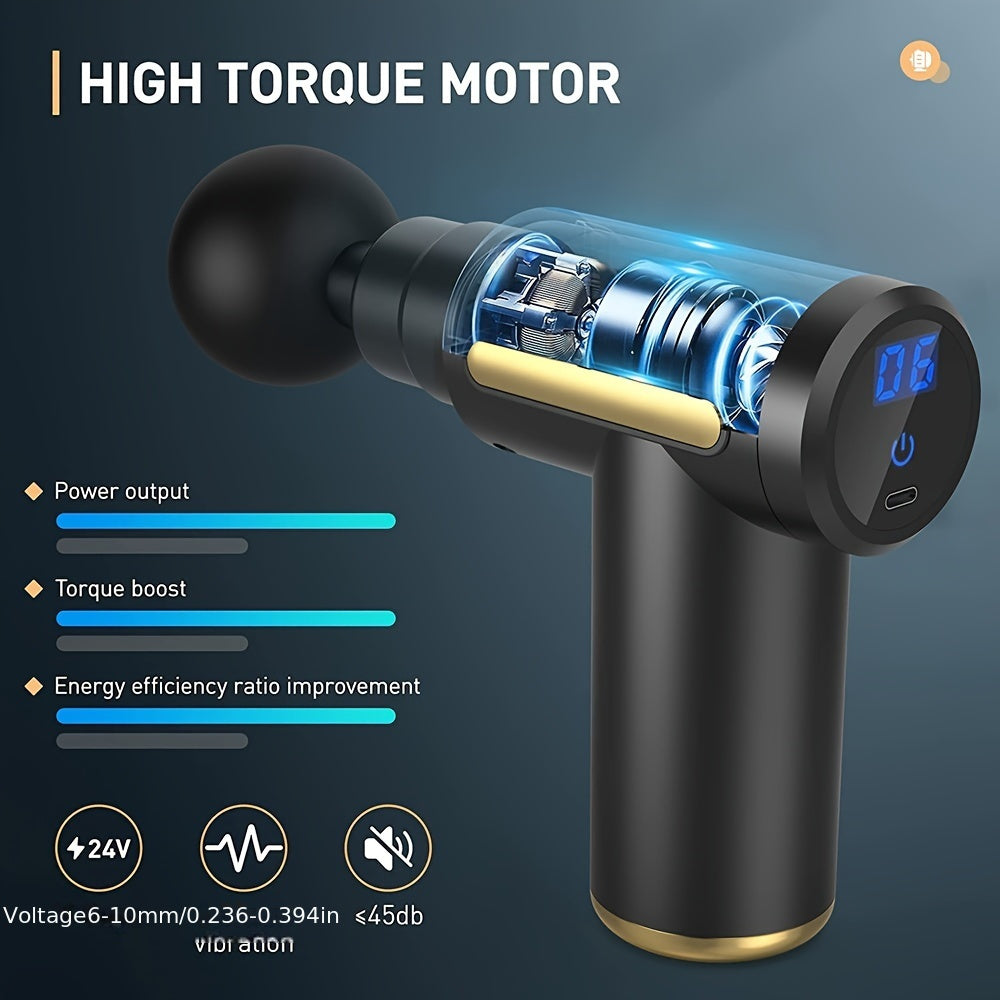 Massaggiatore Elettrico Professionale 38 Velocità