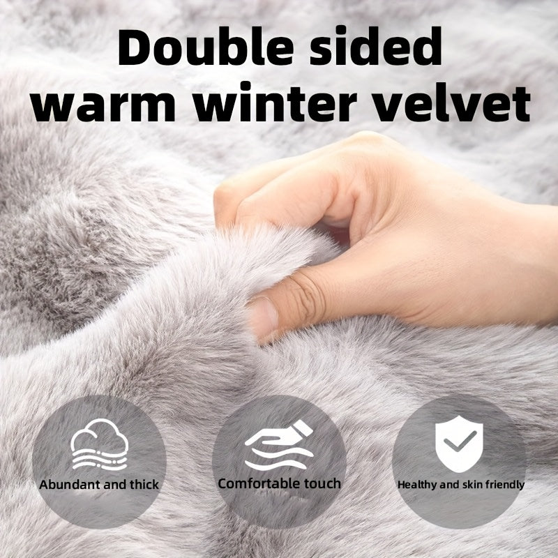 Cuccia per Cani Taglia Grande | Cuscino Invernale Premium