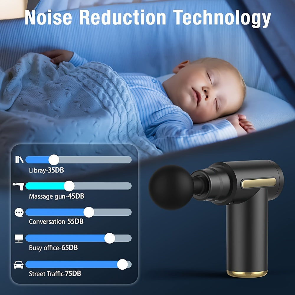 Massaggiatore Elettrico Professionale 38 Velocità