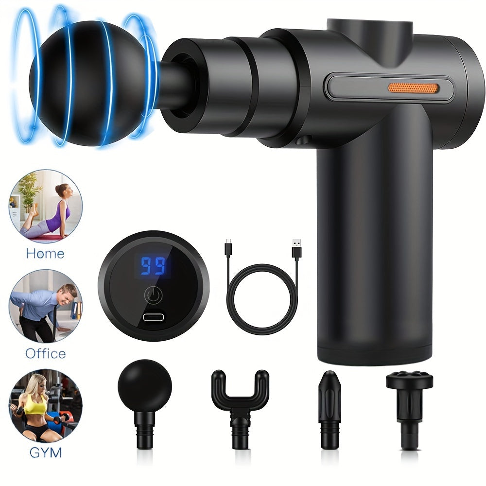 Massaggiatore Elettrico Professionale 38 Velocità