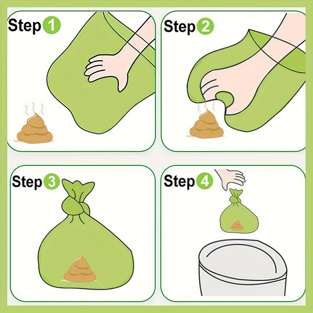 Sacchetti Igienici Cani Premium a Prova di Perdite