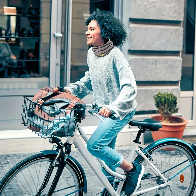 Scaldacollo Invernale in Pile Premium - Protezione Termica per Sci e Outdoor