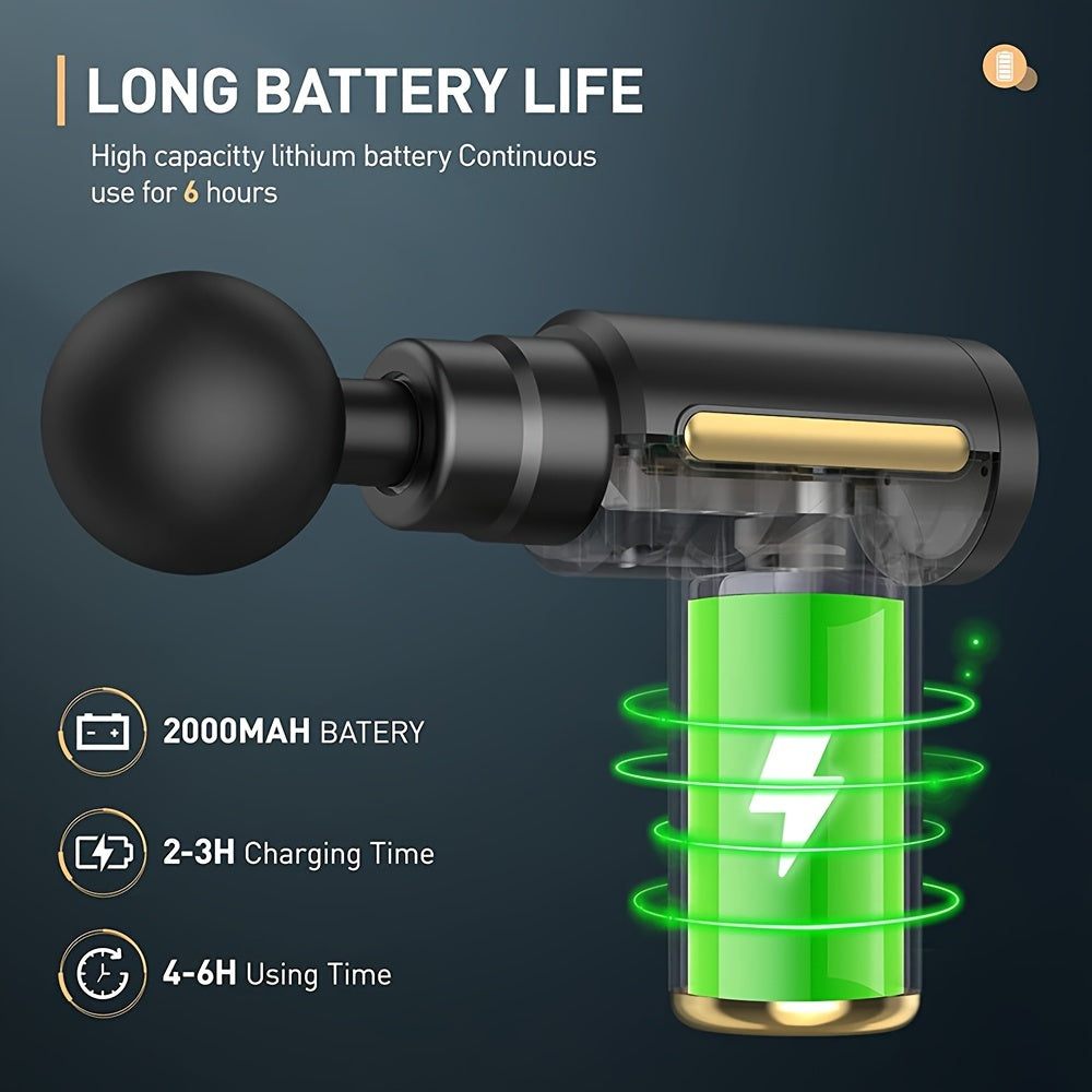 Massaggiatore Elettrico Professionale 38 Velocità