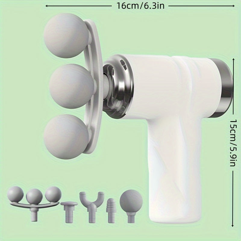 Dispositivo Massaggio Professionale 2026 | 5 in 1