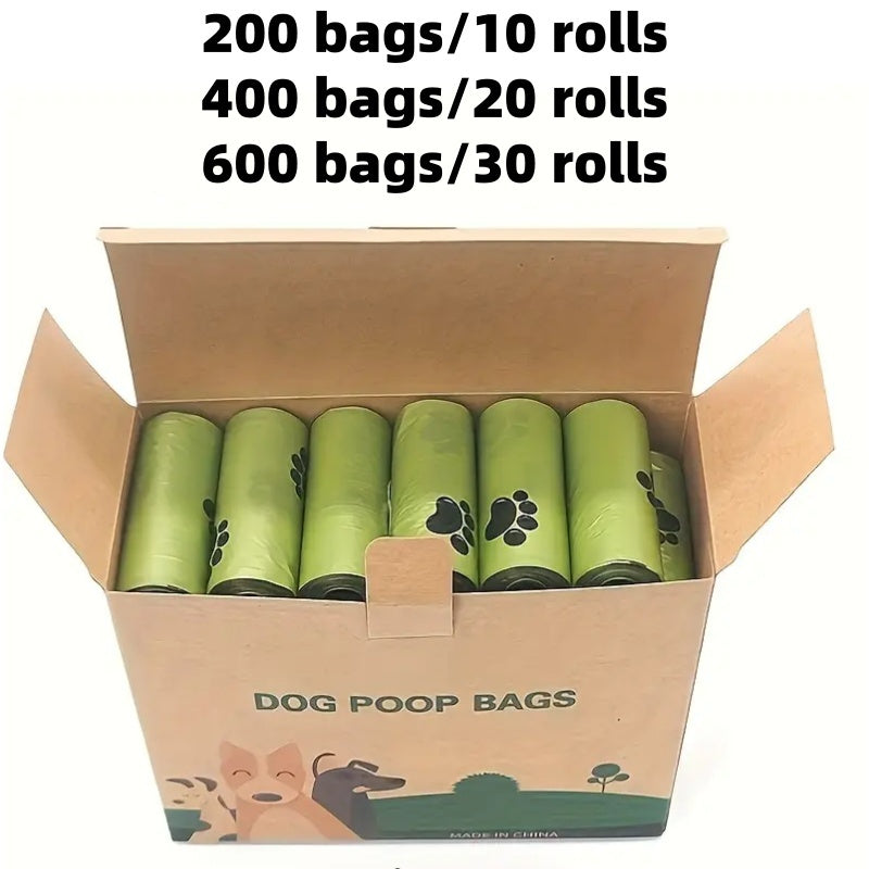 Sacchetti Igienici Cani Premium a Prova di Perdite