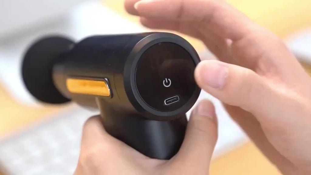 Massaggiatore Elettrico Professionale 38 Velocità