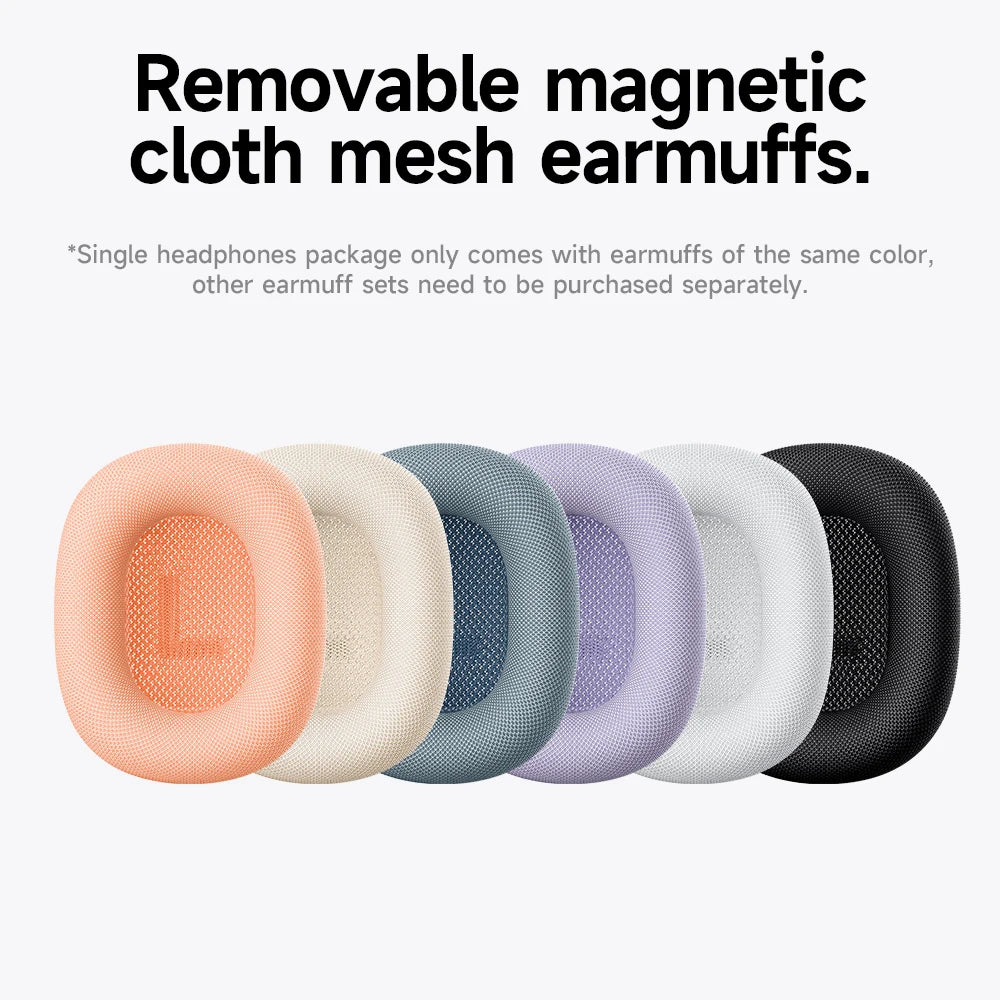 Cuffie Bluetooth HOCO W65 5.4 Over-Ear - HiFi Audio, Sport Gaming, Microfono, 45h Autonomia