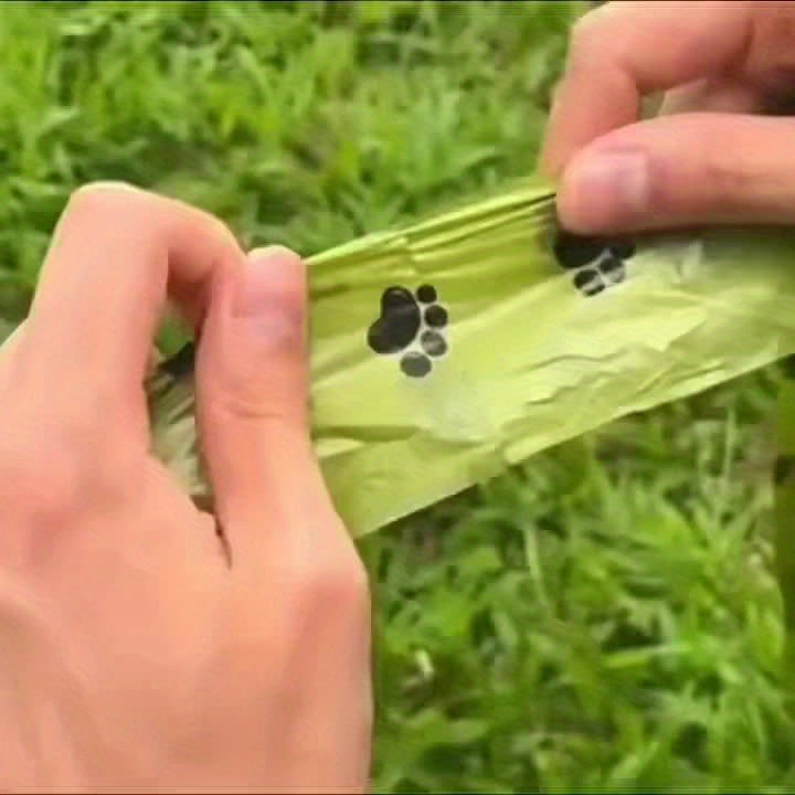 Sacchetti Igienici Cani Premium a Prova di Perdite