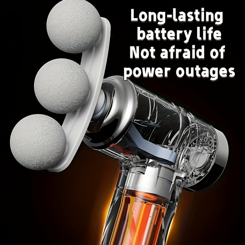 Dispositivo Massaggio Professionale 2026 | 5 in 1