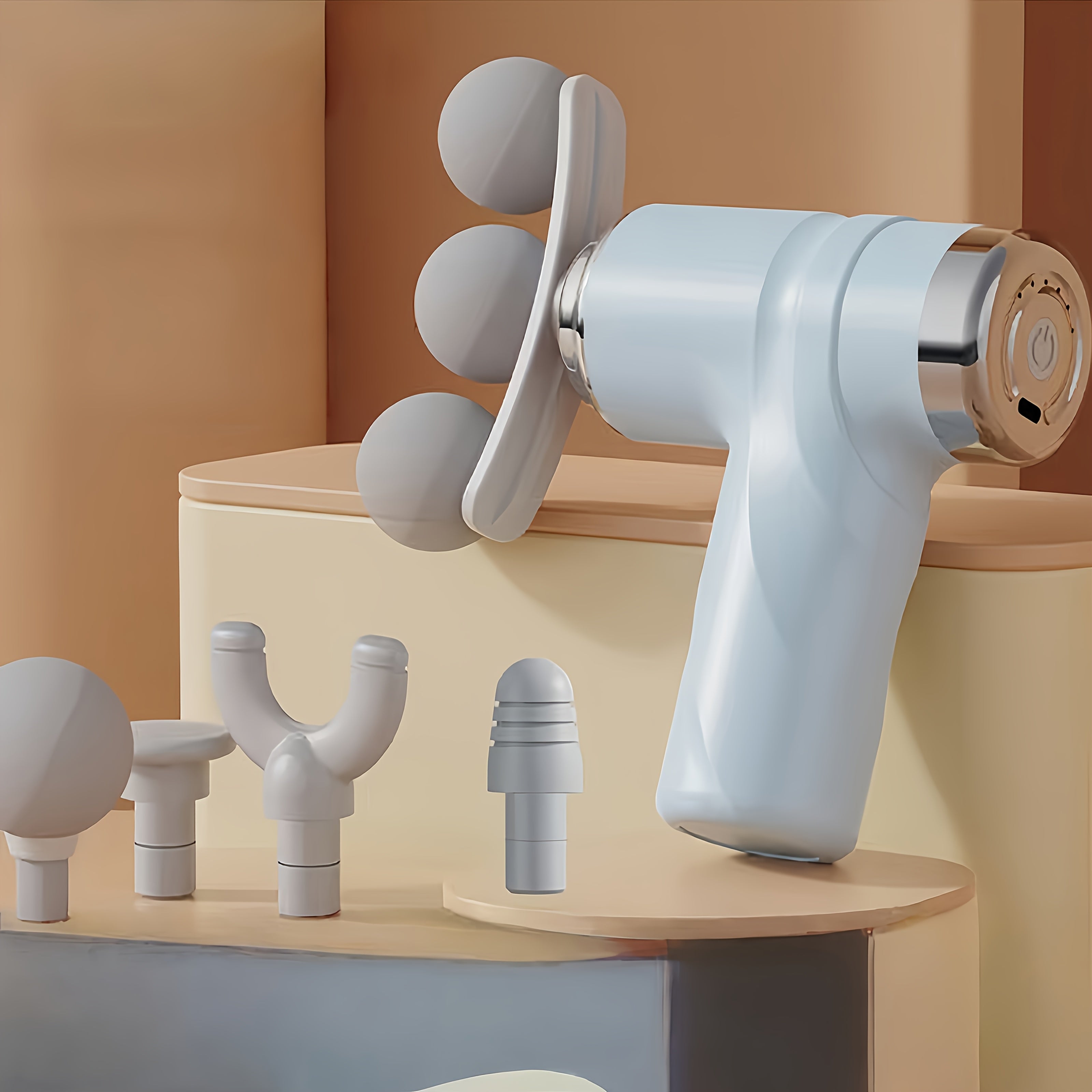 Dispositivo Massaggio Professionale 2026 | 5 in 1