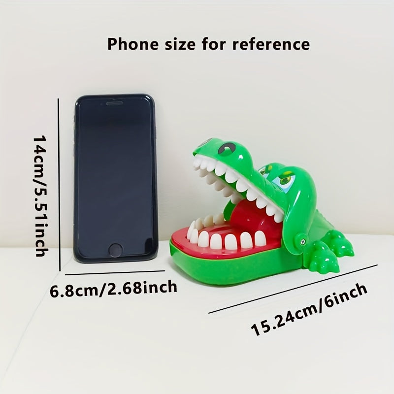 Coccodrillo Mordi Dita - Gioco Interattivo