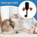 Sacco da Boxe Interattivo per Gatti